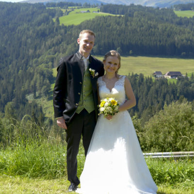 Susanne und Bernhard Rieser, Obdach