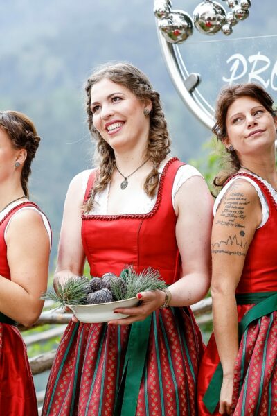 Zirbenhoheiten